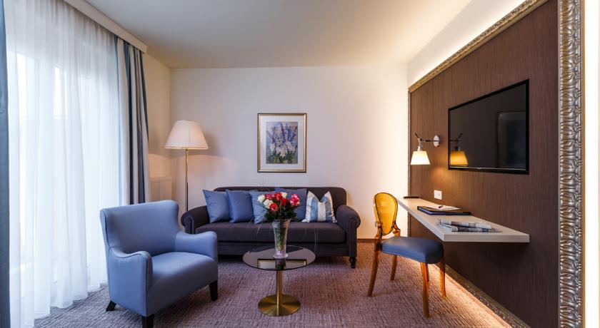 Hotel Goritschnigg Velden am Wörthersee Pokój zdjęcie
