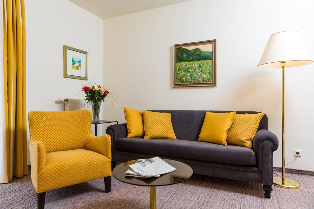 Hotel Goritschnigg Velden am Wörthersee Pokój zdjęcie