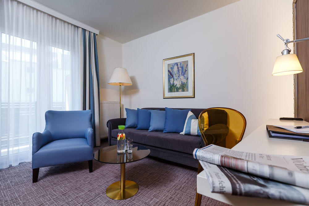 Hotel Goritschnigg Velden am Wörthersee Zewnętrze zdjęcie