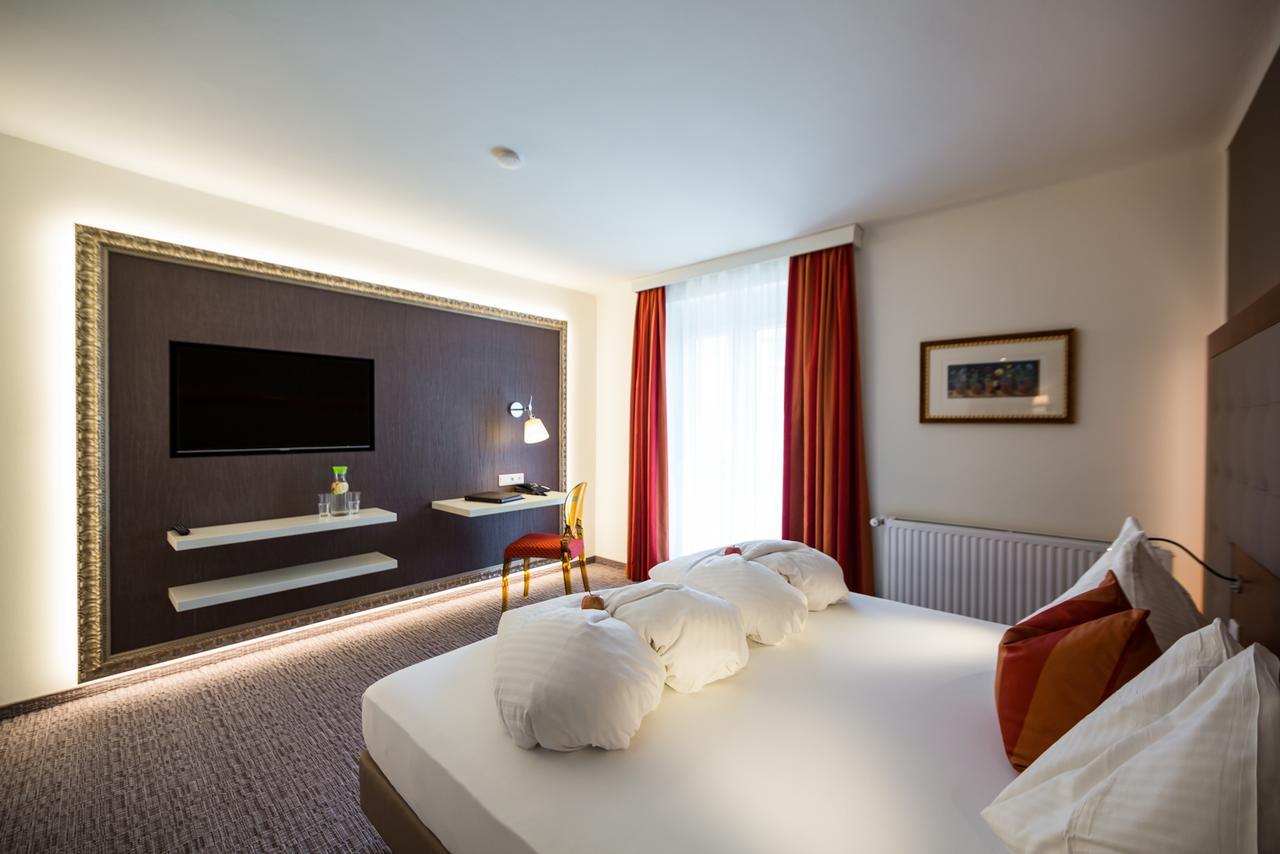 Hotel Goritschnigg Velden am Wörthersee Zewnętrze zdjęcie