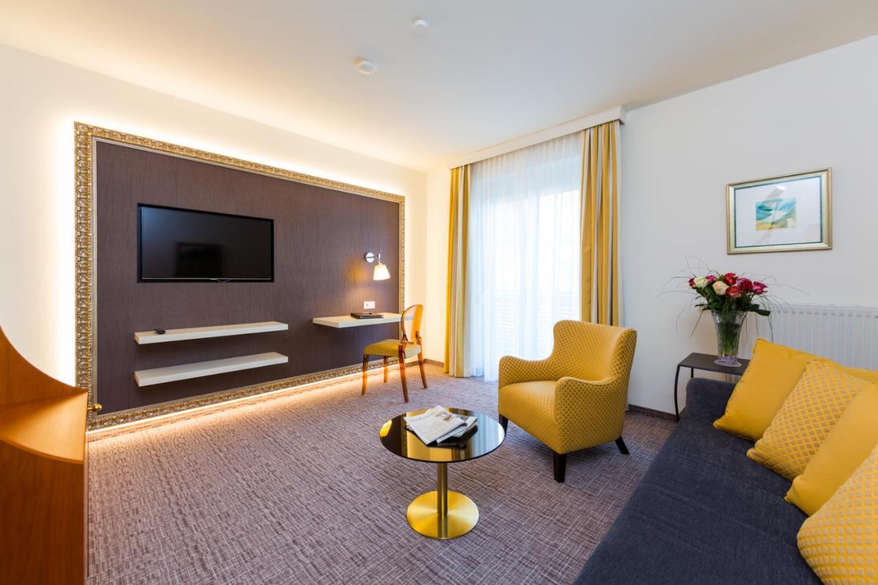 Hotel Goritschnigg Velden am Wörthersee Zewnętrze zdjęcie