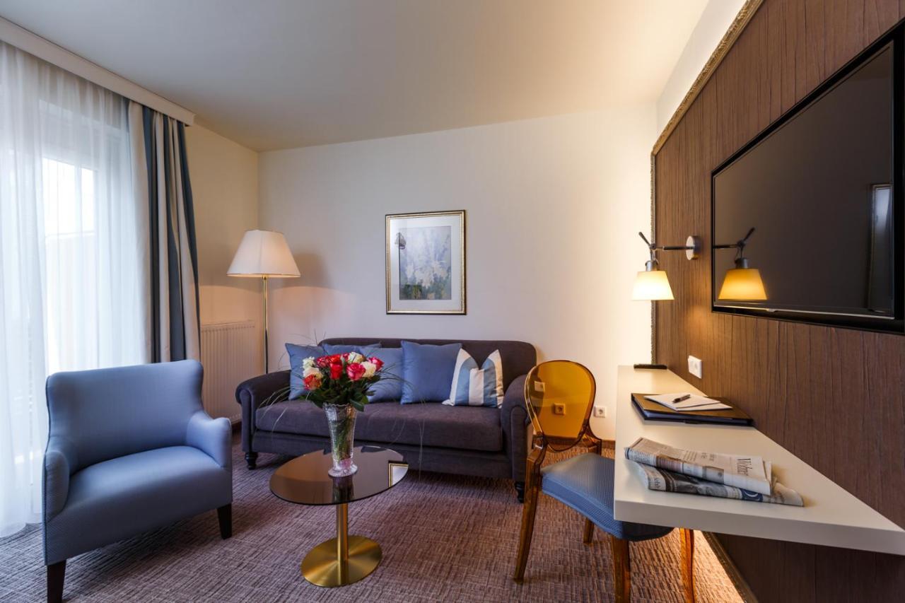 Hotel Goritschnigg Velden am Wörthersee Zewnętrze zdjęcie