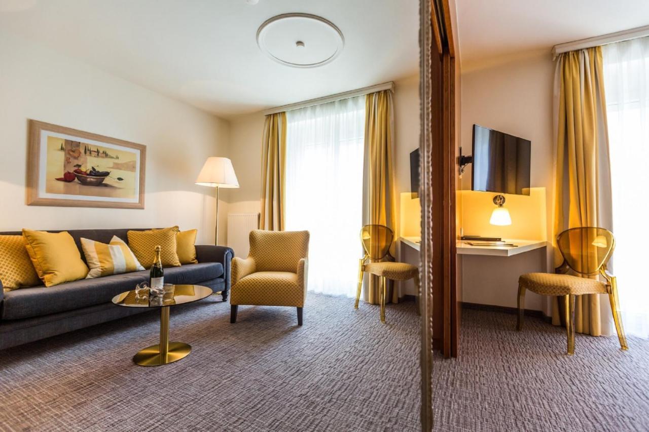 Hotel Goritschnigg Velden am Wörthersee Zewnętrze zdjęcie
